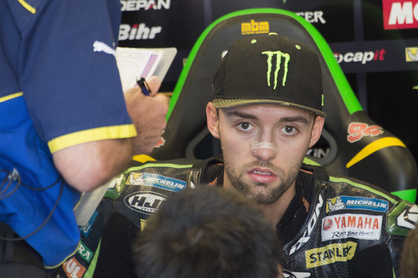 Jonas Folger zaradi zdravstvenih težav letos ne bo dirkal