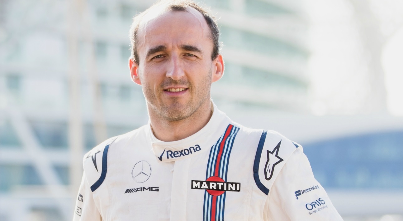 Kubica: Bil sem prepričan da bom dirkal v Avstraliji