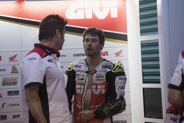 Crutchlow poziva k strožjim dopinškim testom