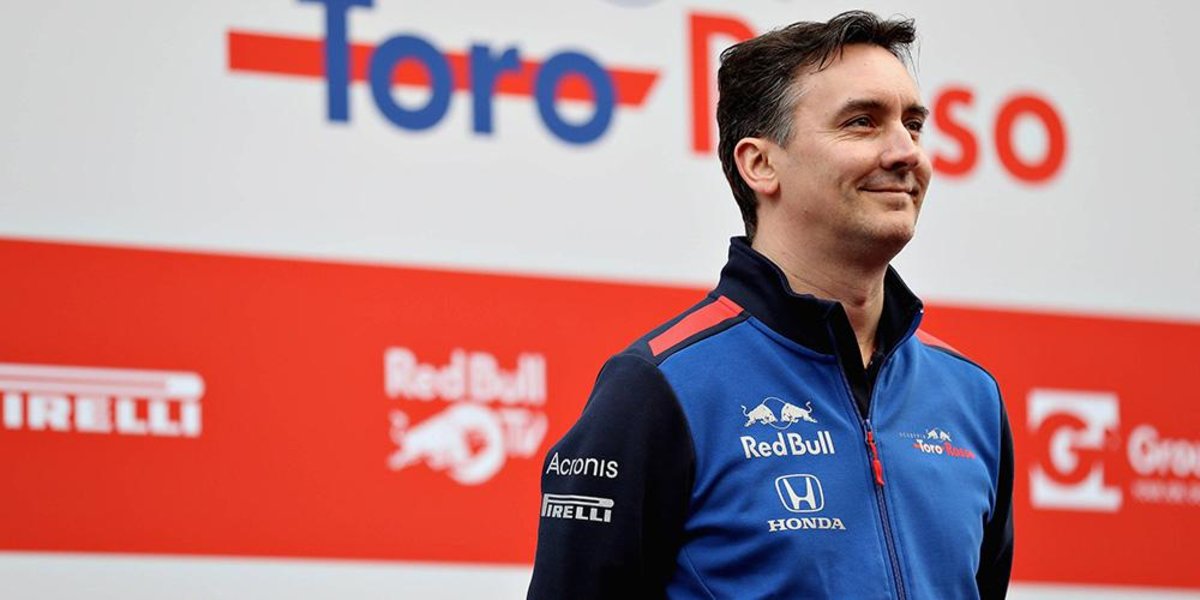 Key: Hondin motor ni daleč za Renaultovim