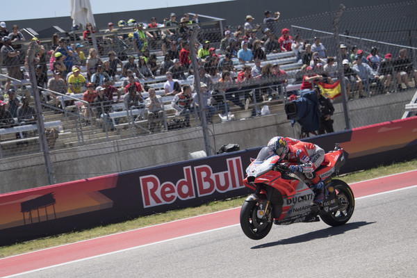 Dovizioso: Ducatijeve slabosti prevelike
