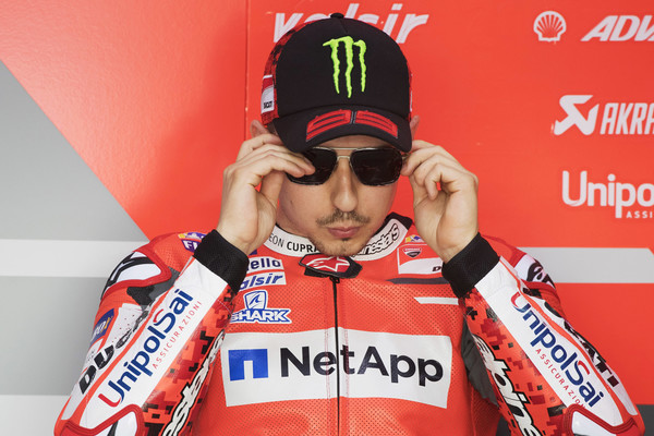 Lorenzo: Dovizioso namerno izpodkopava mojo moralo