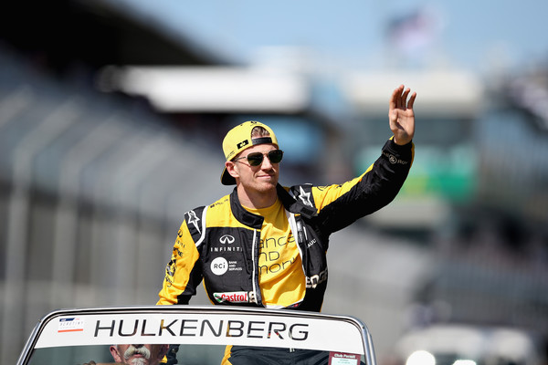 Hulkenberg: Dirkalnik zaostaja za pričakovanji