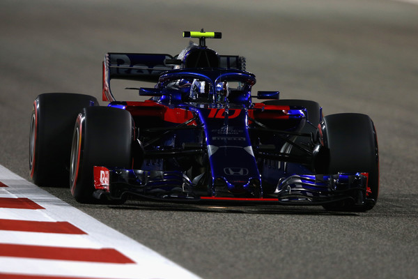 Pri Toro Rosso presenečni nad napredkom
