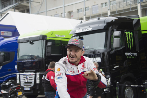Miller: V vsakem primeru bom imel GP19 