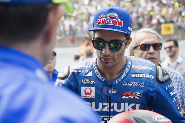 Uradno: Iannone k Apriliji
