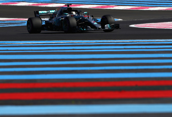 Hamilton tudi v drugo najhitrejši