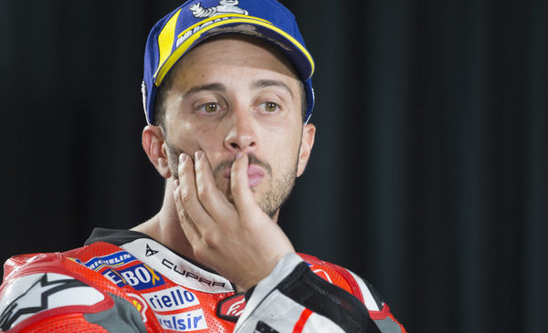 Dovizioso najhitrejši na drugem treningu