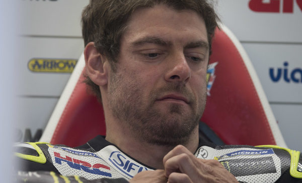 Crutchlow: Fenati si zasluži doživljensko prepoved dirkanja