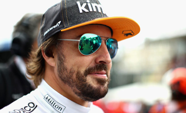 Alonso: Dirka Formule 2 je bila vrhunec sobote