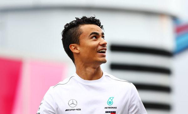 Wehrlein po koncu sezone zapušča Mercedes 