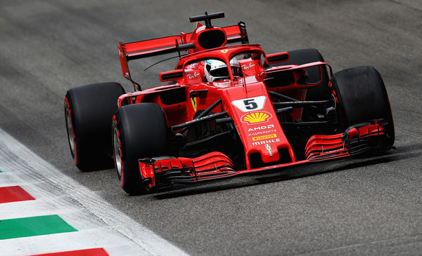 Vettel najhitrejši pred kvalifikacijami