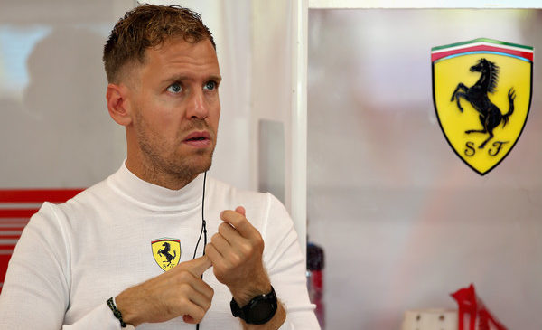Vettel žalosten zaradi odhoda Raikkonena 