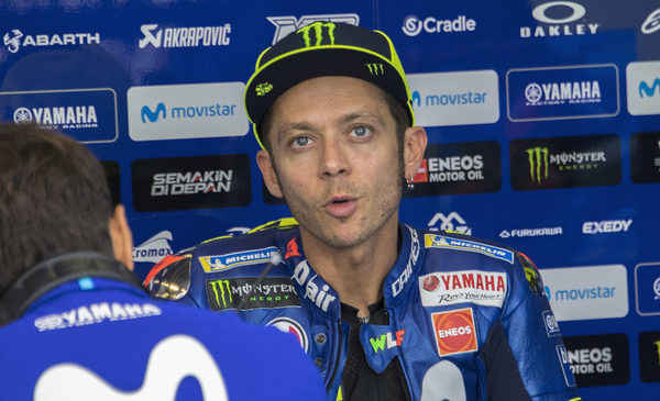 Rossi: Po čudežu smo še vedno tretji