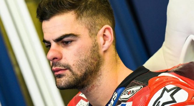 Uradno: Fenati odpuščen