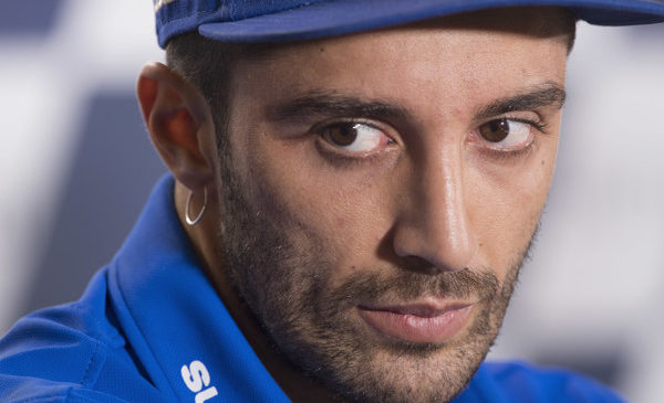 Andrea Iannone dobil drugi trening