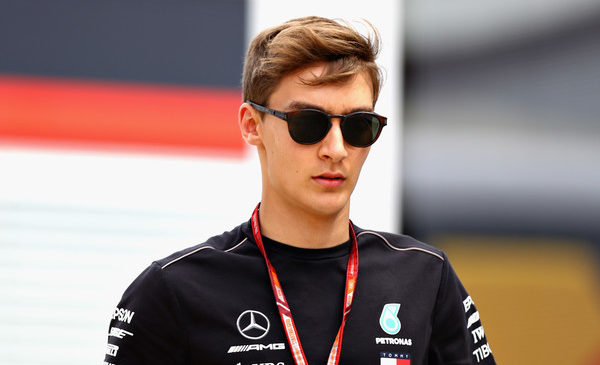 Williams podpisal pogodbo z Georgem Russllom