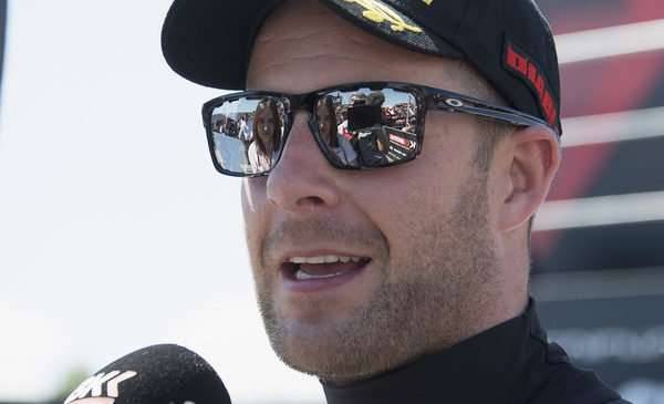 Rea: Bil bi boljši od Crutchlowa v razredu MotoGP