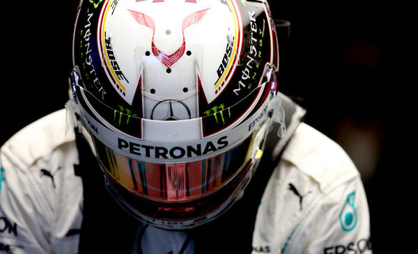 Hamilton najhitrejši tudi na drugem treningu