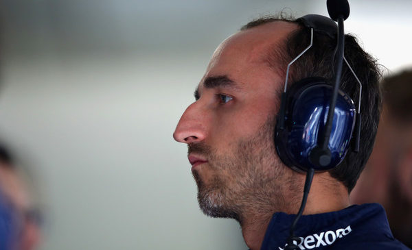Kubica v Ferrari ?