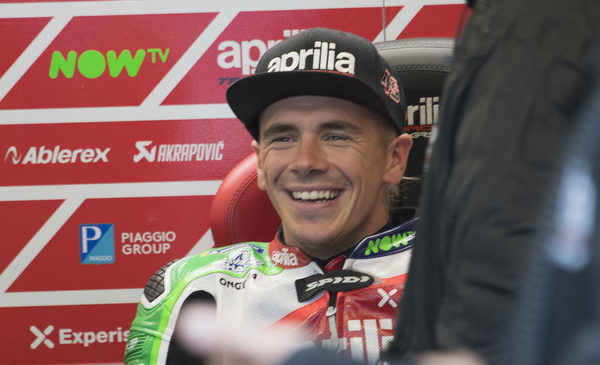 VIDEO: Redding izpahnil ramo novopečenemu prvaku Marquezu