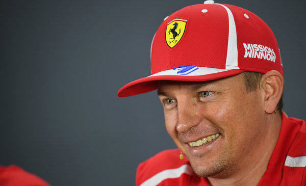 Raikkonen v Sauberju že na testiranju v Abu Dhabiju