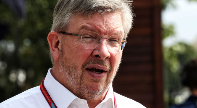 Brawn: Razlika med najboljši tremi in ostalimi je prevelika