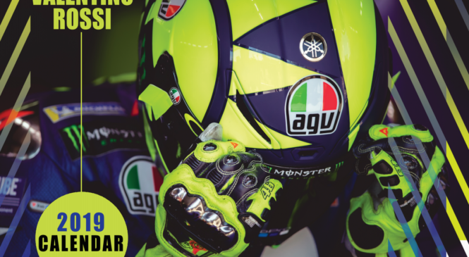 Koledar Valentino Rossi 2019