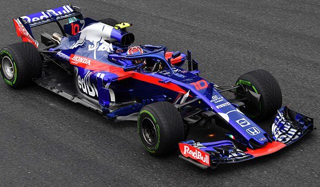 Toro Rosso objavil datum predstavitve dirkalnika