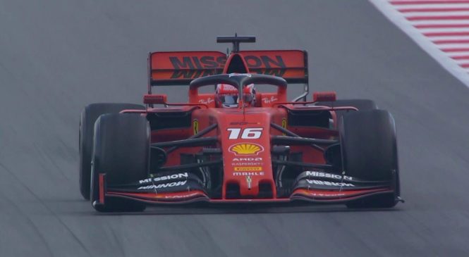 Hamilton: Pričakovati boj za naslov s strani Leclerca bi bilo nepravično