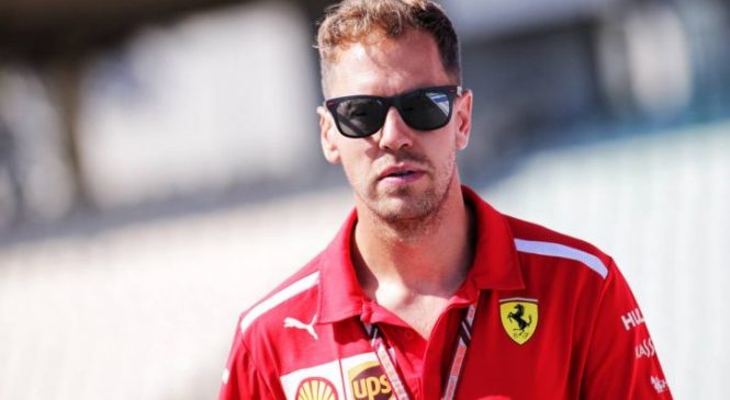 Ferrari pripravljen favorizirati Vettela