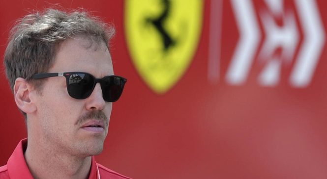 Ferrarija dominirala tudi na drugem treningu