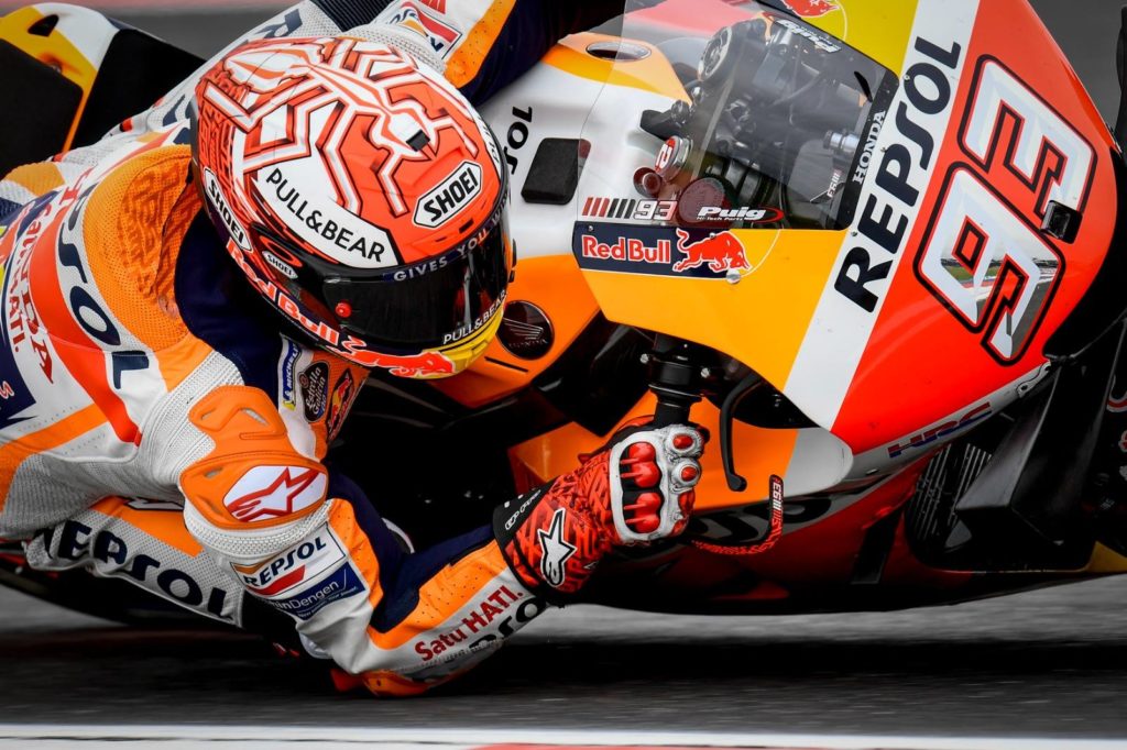 MotoGP: Marc Marquez je v Argentini slavil dominantno zmago