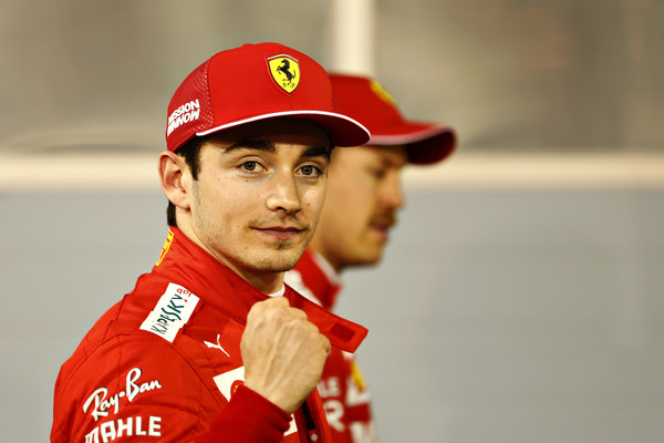 F1: Charles Leclerc(Ferrari) je postal drugi najmlajši dirkač, ki je osvojil pole position v Formuli 1