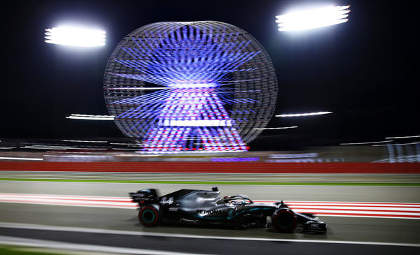 Hamilton: Ferrari ima precejšnjo prednost na ravninah