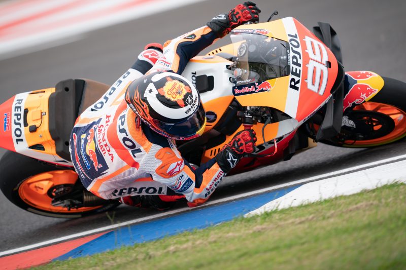 MotoGP Jorge Lorenzo Honda RC213V Argentina #JL99