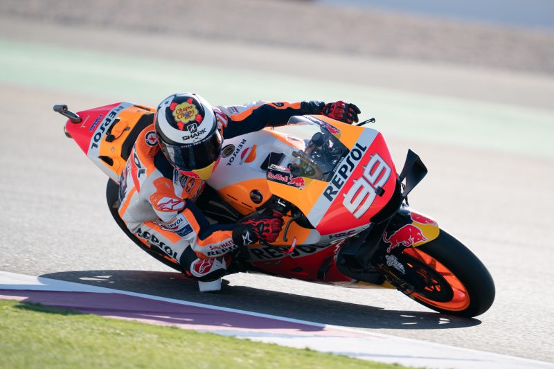 MotoGP: Honda bo v Argentini preizkusila svojo verzijo Ducatijevega krilca
