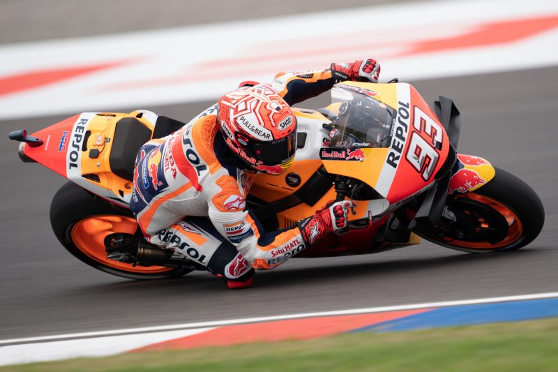 MotoGP: Marc Marquez