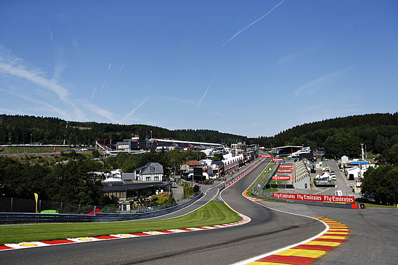 Spa Francorchamps naj bi od leta 2024 gostil tudi dirke MotoGP