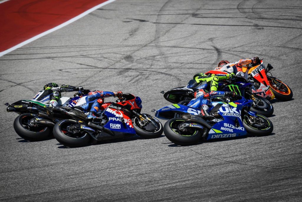 MotoGP: Andrea Dovizioso meni, da Marc Marquez letošnjega prvenstva nima pod nadzorom