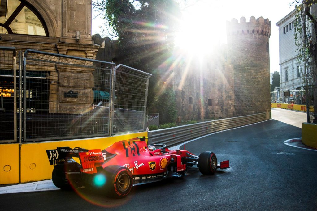 Formula 1: Pirellijeve gume so temeljna težava moštva Ferrari