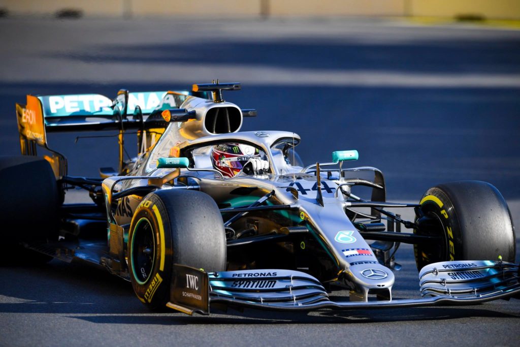 Formula 1: Lewis Hamilton je bil preveč prijazen do moštvenega kolega Bottasa