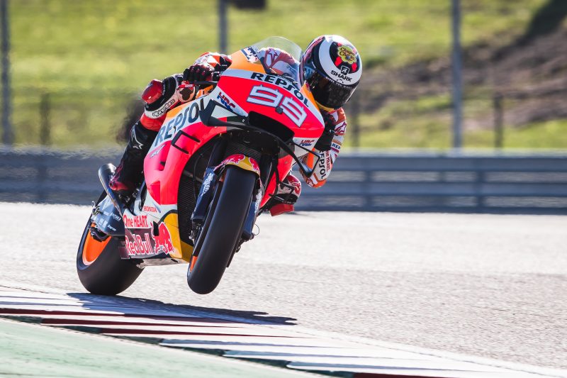 MotoGP: Honda je prepričana, da so težave s pogonsko verigo zdaj rešene