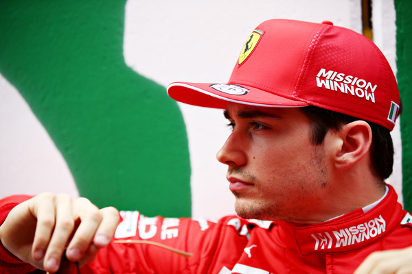 Formula 1: Charles Leclerc je prevzel krivdo za napako v Bakuju