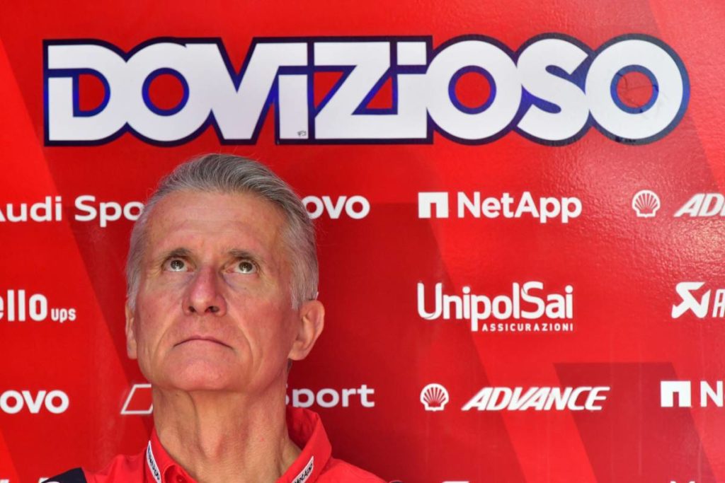 Ciabatti: Ducati brez Alvara Bautiste nebi zmagoval