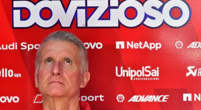 Ducati: Brez Bautiste ne bi bilo zmag