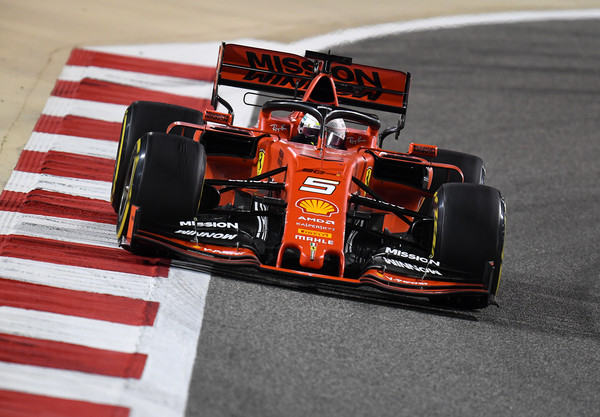 Formula 1: Ferrarijevo gorivo diši po soku grenivke