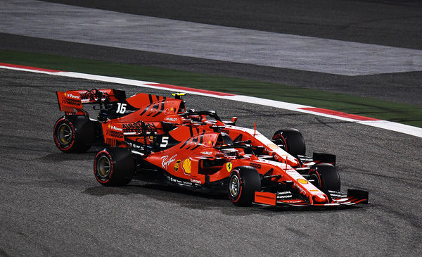 Ferrari pripravljen favorizirati Leclerca