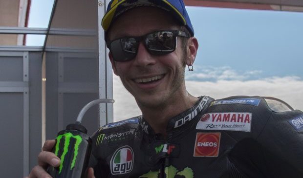 Rossi: To je tehnično najzahtevnejša steza