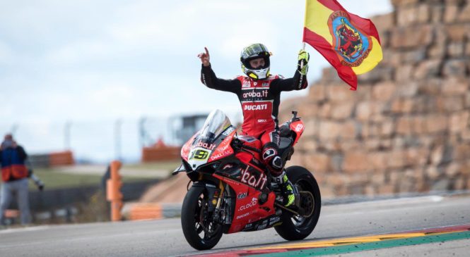 Bautista bi se v MotoGP vrnil le s tovarniškim moštvom
